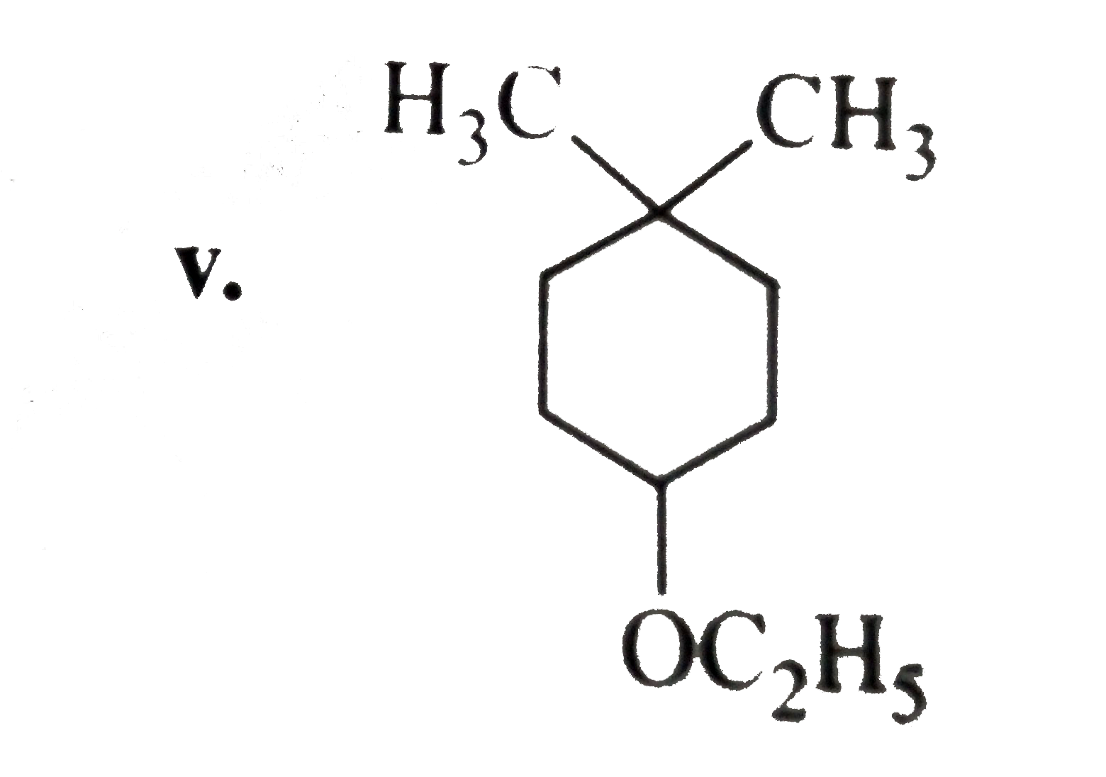 Give the IUPAC names of the following ethers:   C(2)H(5)OCH(2)--overset (CH) underset (CH(3)) underset (|)---CH(3)   ii.  CH(3)OCH(2)CH(2)CI   iii. O(2)N---C(6)H(4)---OCH(3)(p)   iv. CH(3)CH(2)CH(2)OCH(3)   v.    vi.