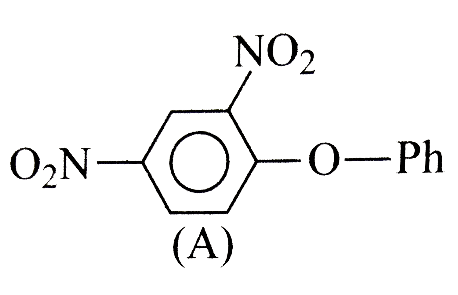 Which of the following is the best synthesis of the ether (A) shown below: