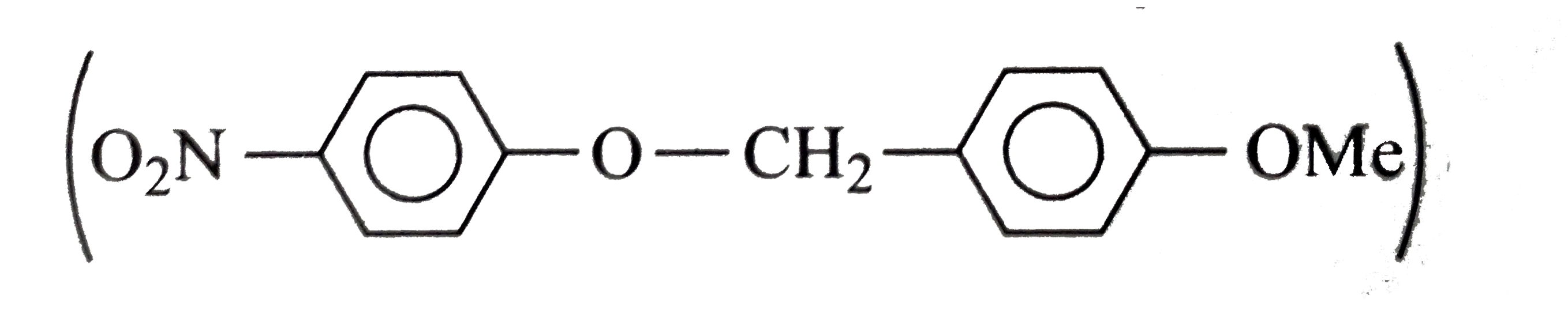 Assertion (A): The major products formed by heating      with HI are:      Reason (R ): Benzyl carbocation is more stable.