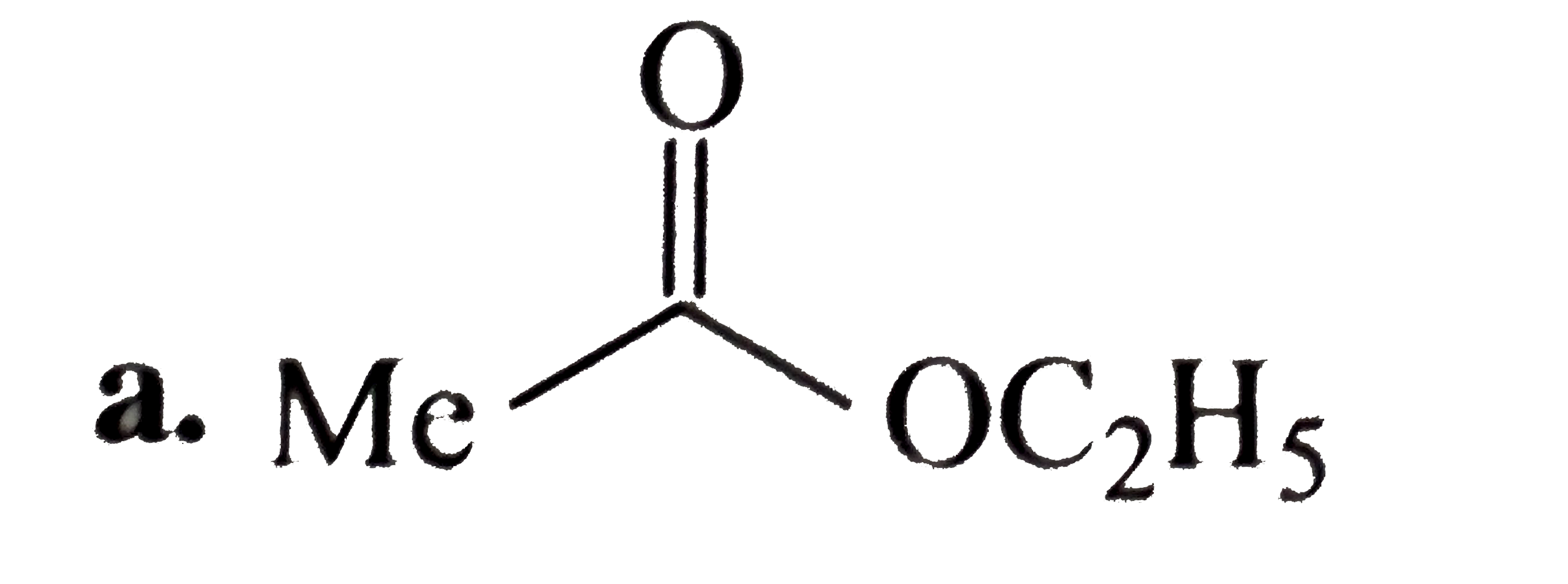 Convert CH(3)CHO into the following compounds:   a.     b.    c.     d.    e.