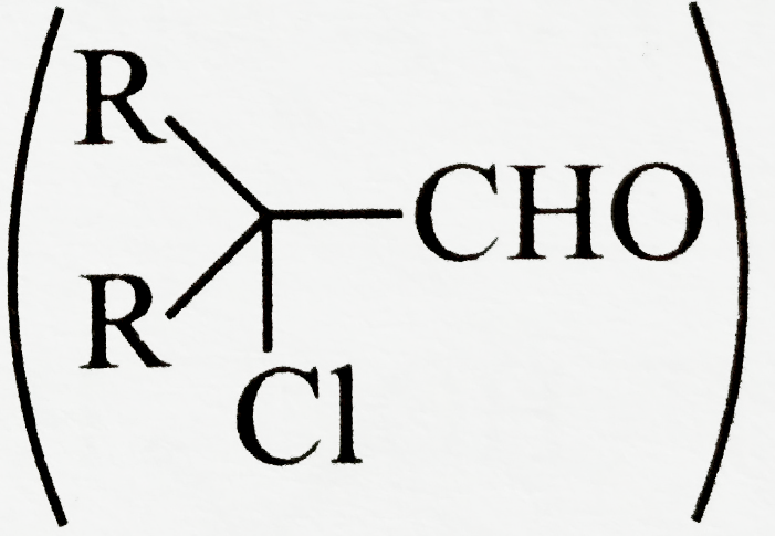 Explain:   a. alpha-Halocarbonyl compounds, even the 3^(@) types like , do not undergo SN^(1) reaction.   b. Which is more reactive: (i) PrCI or (ii) MeCOCH(2)CI with NaI/acetone ?   c.  Acetals and ketals are regenerated back to carbonyl. compounds with H(3)O^(o+) but not with overset(Θ)(OH).   d.  Cyclohexane is more reactive than cyclopenatone with HCN.