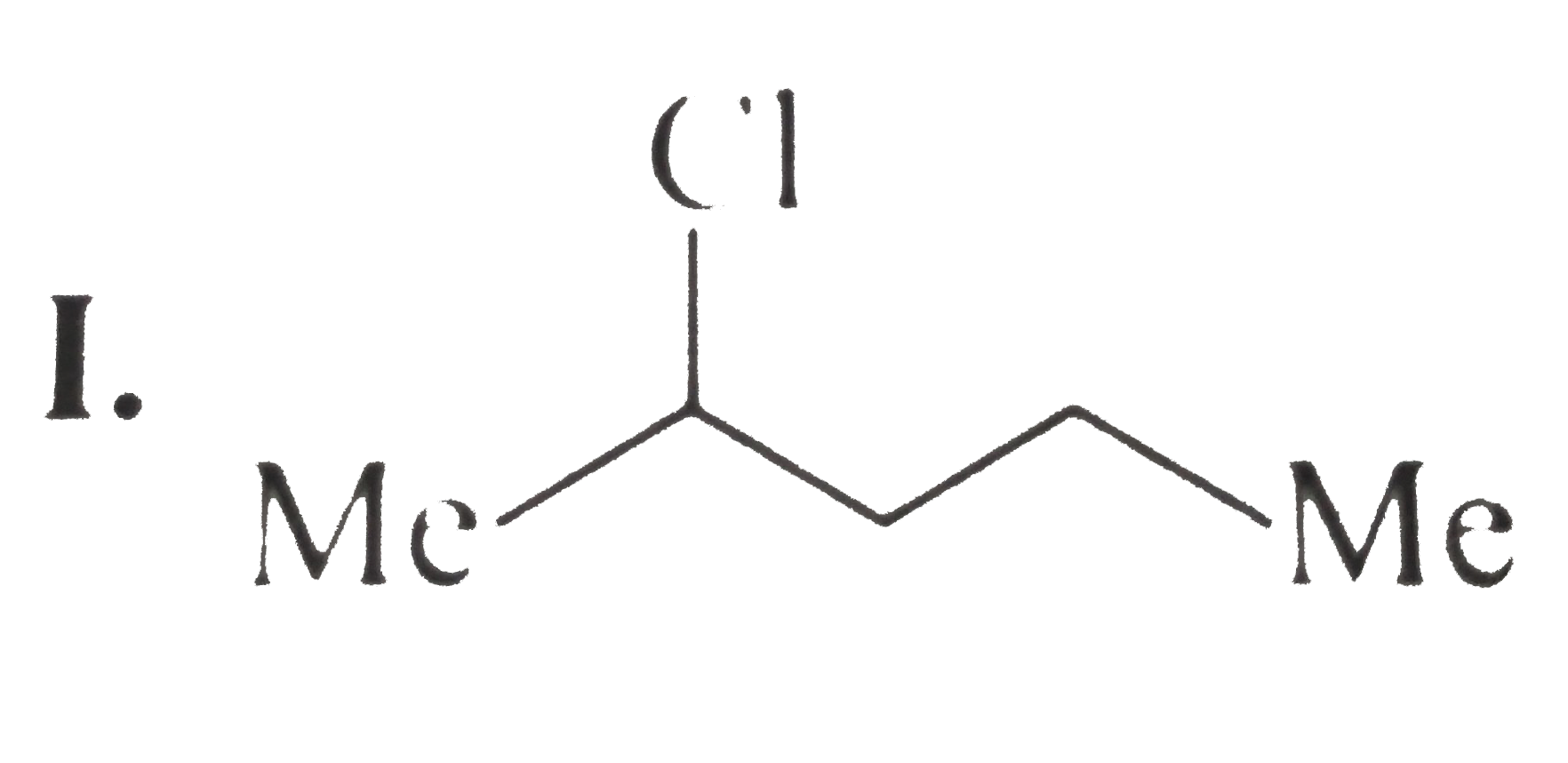 There are two step-up methods : (i) Grignard reagent and (ii) nitrile method, for the preparation of carboxylic acids from RX, Which method is suitable for the preparation of step-up carboxylic acid from the following RX ? Why ? Give the name of the acid also.   (I)    (II)    (III)    (IV) PhCI    (V)     (VI)     (VII)    (VIII)    (IX) .