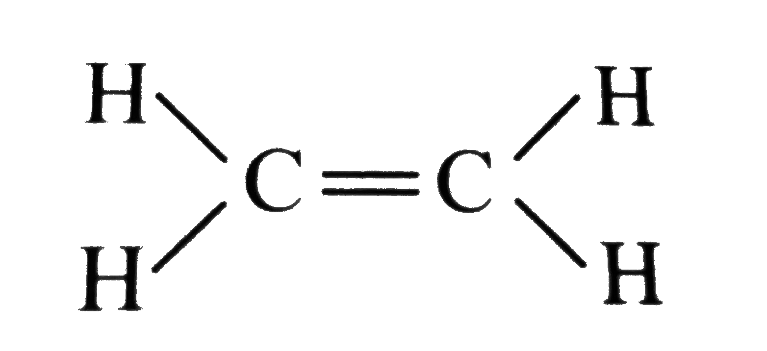 Write Lewis structure for the following (a) Ethene (C(2)H(4)) the mo
