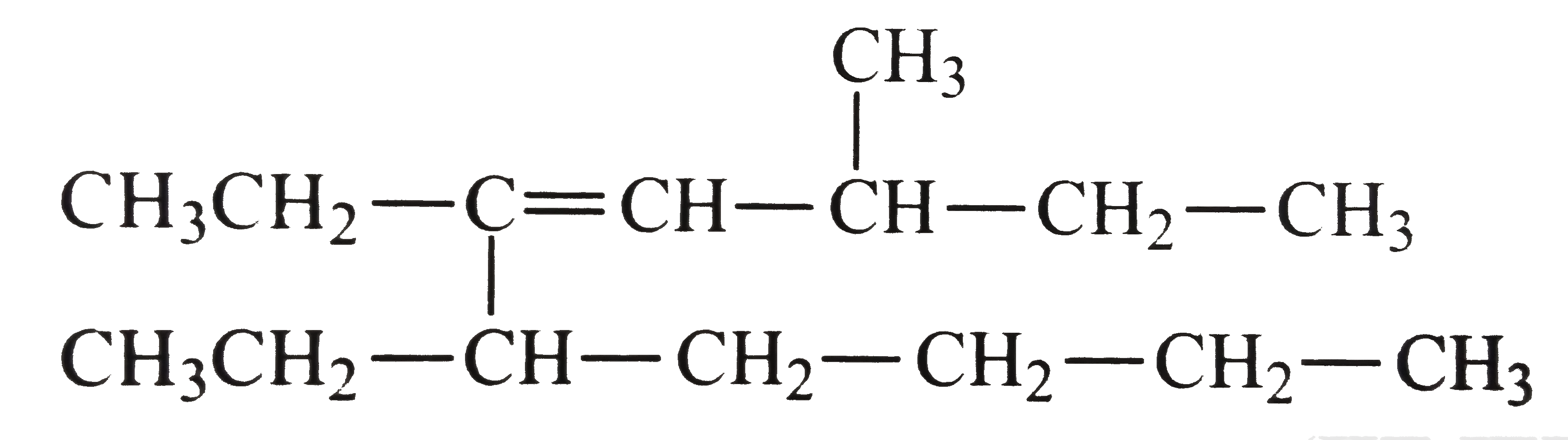 The correct IUPAC name of the compound is: