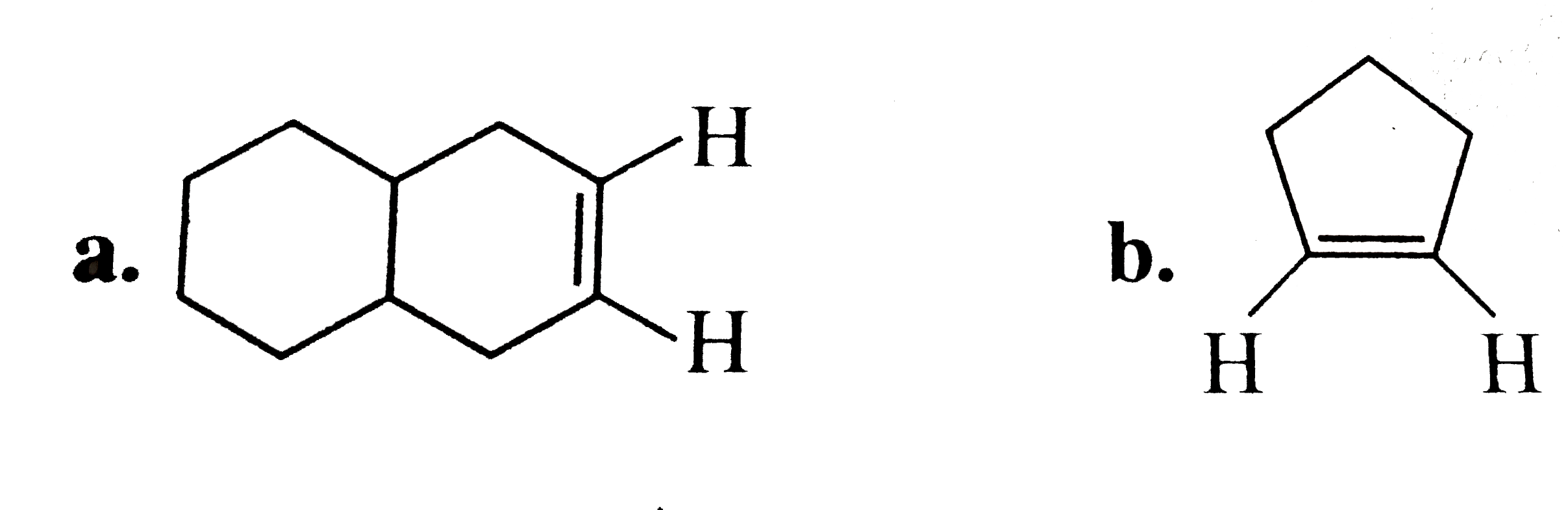 What are the products and types of isomers when Br2 adds to :