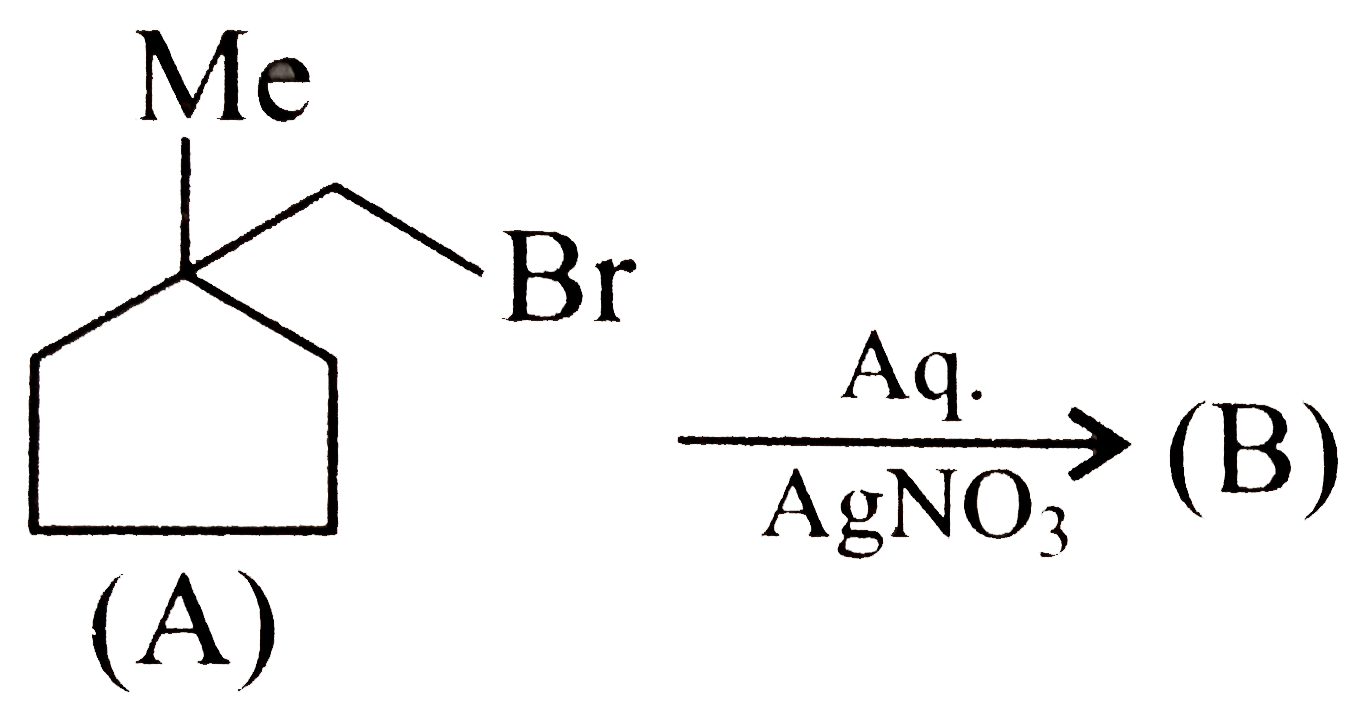 Which statement is correct about the above reaction ?