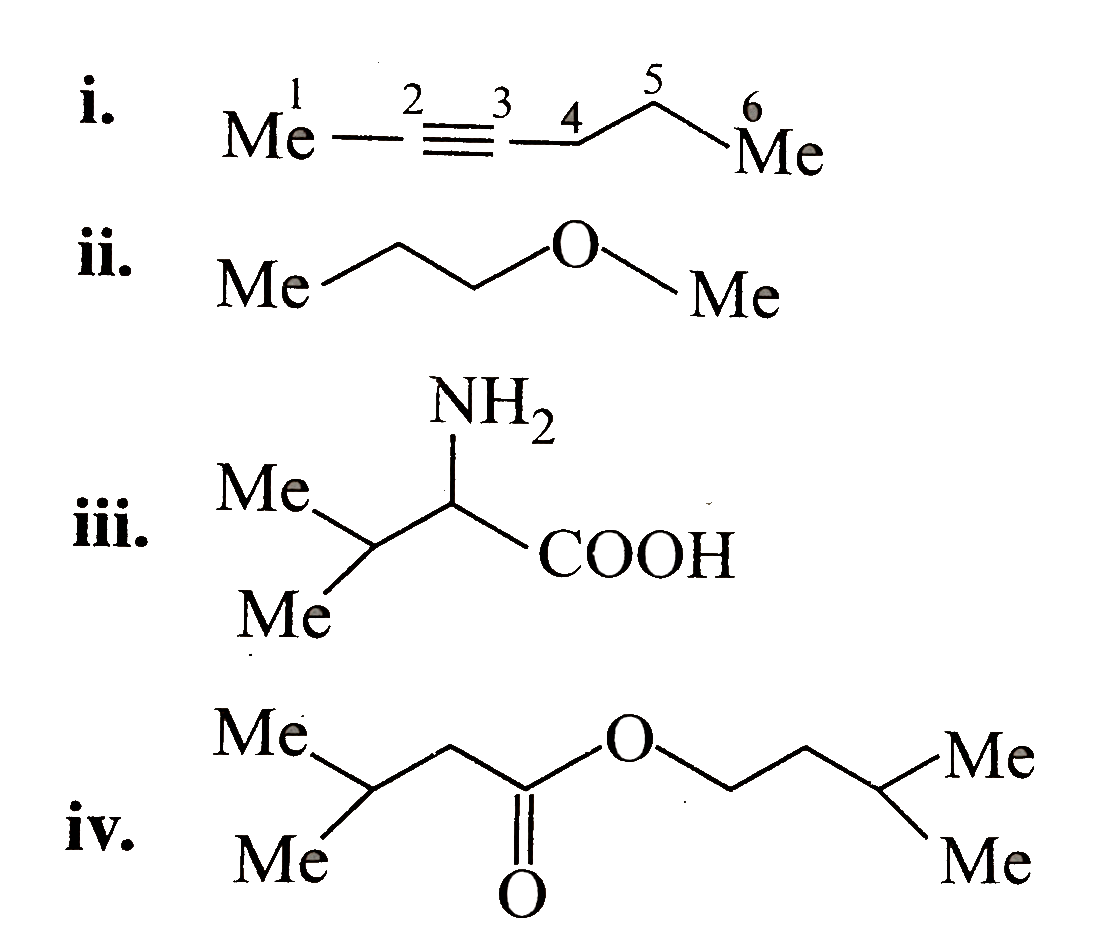 Outline the synthesis of following compounds from suitable nucleophiles and an appropriate halide.   .