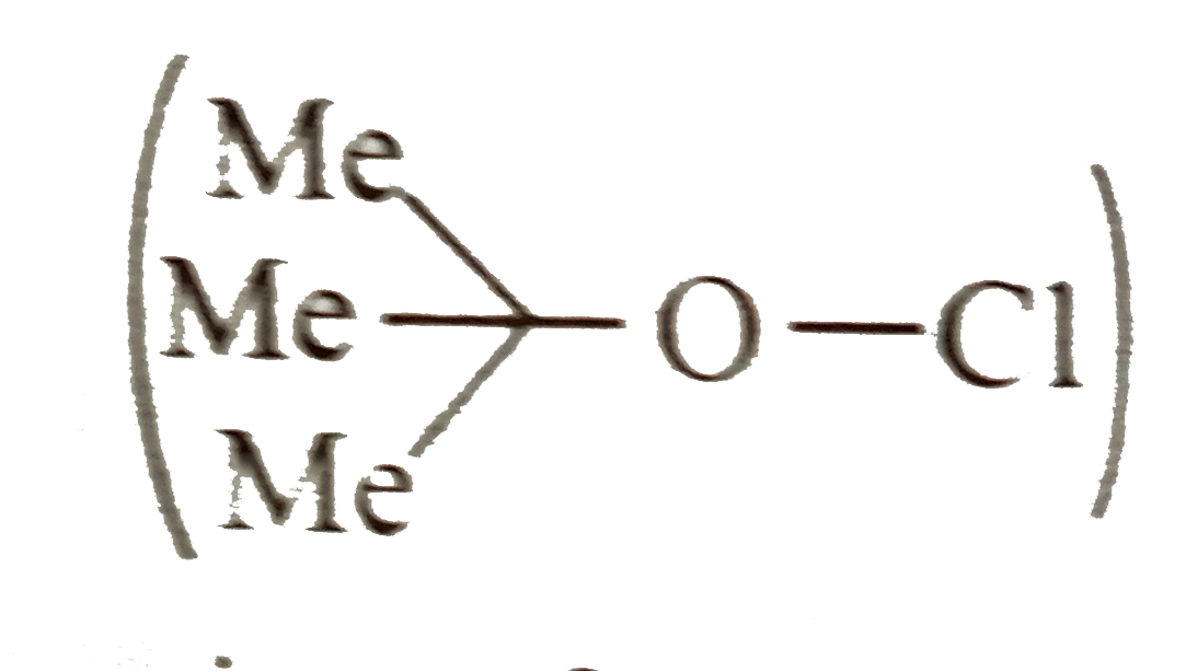 Alkanes are monochlorinate with t-butyl hypochlorite     as a radical intiator. Give the mechanism of the reaction.
