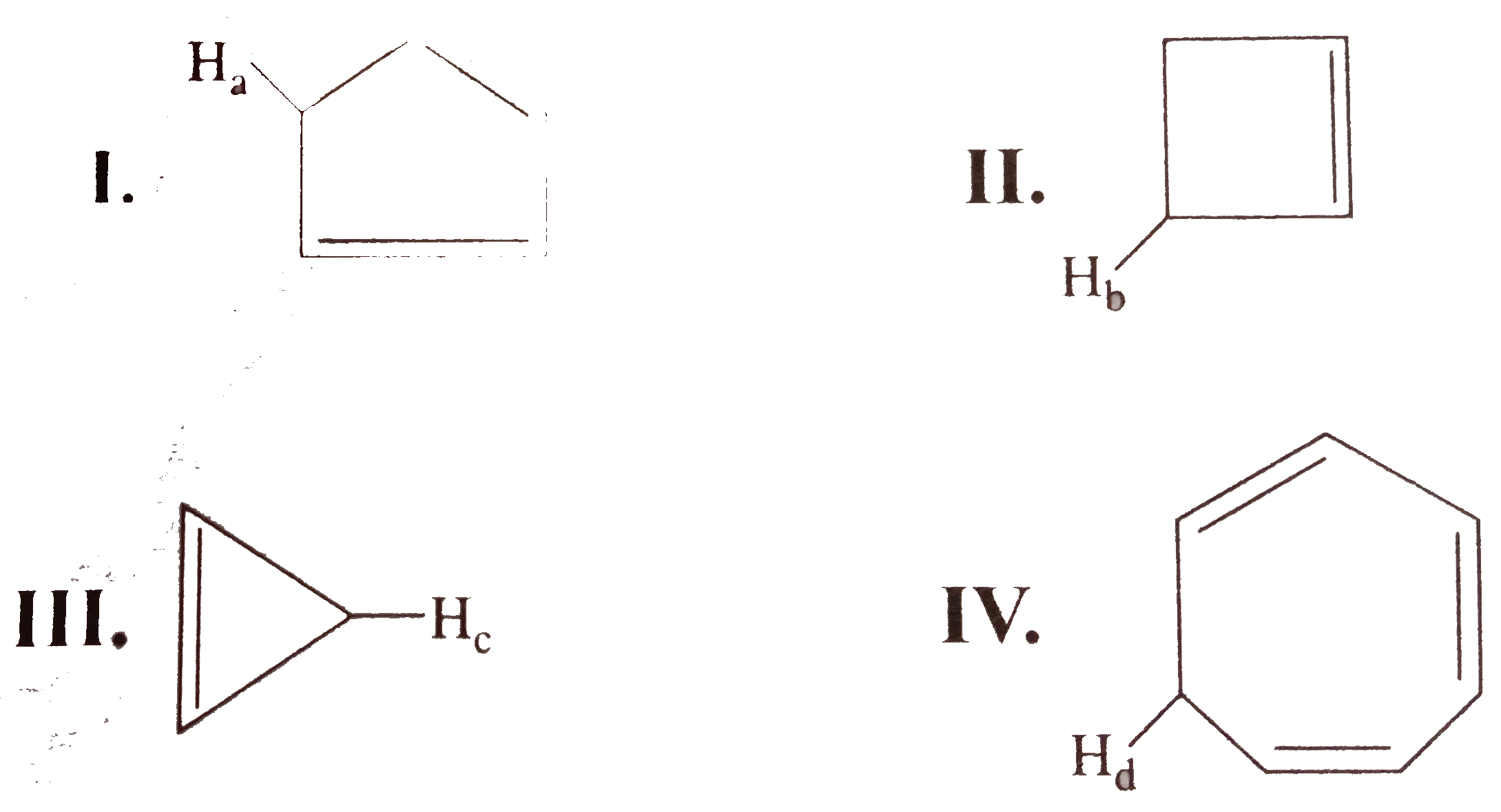 Which of the following will have lower pK(a) value ?