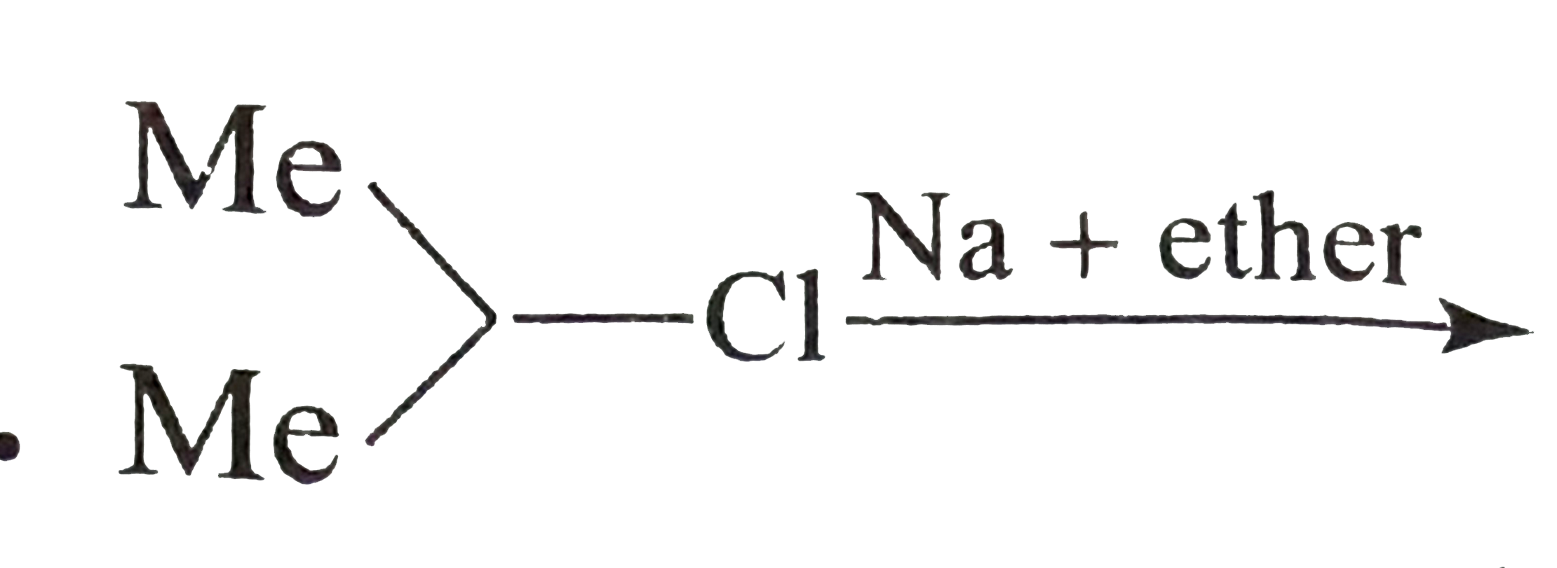 (B)overset(2mol)underset(Cl(2)+hv)(rarr) (C)overset(2mol)underset(Alc.KOH)(rarr)   (D) overset(CH(2)=CH(2))underset(Delta)(rarr) (E)  The final product (E) is :