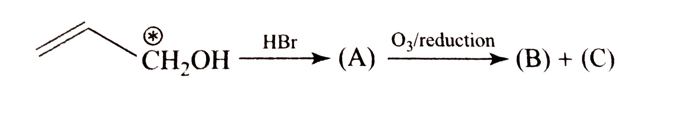 (A), (B), and (C) are :