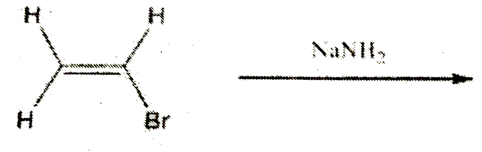 The major product in the following reaction is -