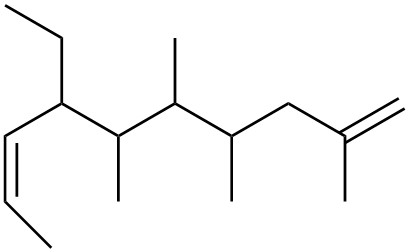 The IUPAC name of