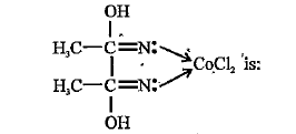 The correct IUPAC name of the complex: