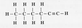 Write the names of the compounds