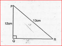 In fig., find tan P - cot R.