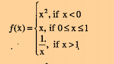 Find f(sqrt2) and f(-sqrt3) for the function