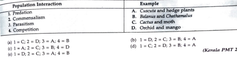 Match the terms in column A with suitable terms in column B