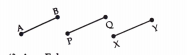 Which of the following statements are true and which are false? Give reasons for your answer  There are in infinite number of lines which pass through two distinct points.