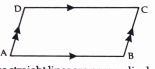 In the fig. ABCD is a quadrilateral in which AB||DC and AD||BC prove that angleADC=angleABC