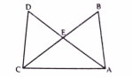 In the fig AB=CD and AD=BC. Prove that triangleADCequivtriangleCBA