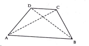 In the fig. ABCD is a quadrilateral in which AB is the largest and CD is the shortest side. Prove that:  angleD>angleB