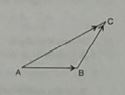 In triangle ABC,   which of the following is not true :