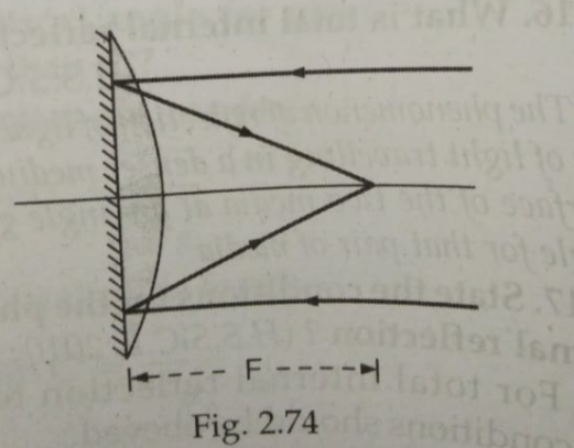 The radius of curvture of the convex face of a plano-covex lens is 12 cm and its refractive index is 1.5. Find the focal length of the lens. .