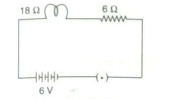In the given circuitcalculate current flowing through the circuit