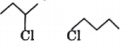 Identify the chiral molecule in the following pair: