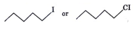 Which one in the following pairs of substances undergo SN2 reaction faster and why ?