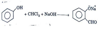 The electrophile involved in the given reaction is