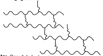 Identify the type of polymer given in the following figure.