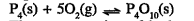 What is the equilibrium constant expression for the reaction?