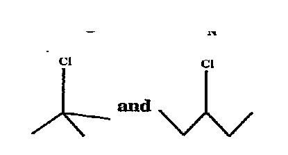 Which compound in the following pair undergoes faster SN 1 reaction ?