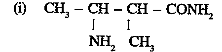 Write  IUPAC name for