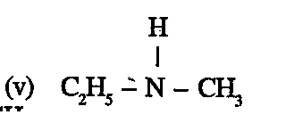 Write the IUPAC name of the following: