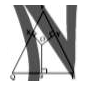 दी गई आकृति में, OX, OY तथा OZ त्रिभुज की तीनो भुजाओ के लम्ब द्विभाजक है। यदि angleQPR=65^(@) तथा anglePQR=60^(@) हो, तो angleQOR+anglePOR का मान (डिग्री में) क्या है?