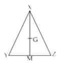 In triangle XYZ, G is the centroid. If XY = 11 cm, YZ = 14 cm and XZ = 7 cm, then what is the value (in cm) of GM?