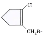 Classify the following as alkyl, vinyl, allyl or aryl halides :   (i) H(2)C=CHCHI(2) (ii) CH(3)CH=CFCH(2)CH(3) (iii)    (iv) (CH(3))(2)C ClCH(2)CH(3) (v) (CH(3))(2)C=CHCH(2)Br (vi) C(6)H(5)Br