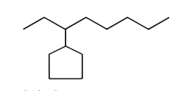 The IUPAC name of the given compound