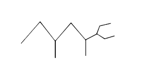 IUPAC name of following compound