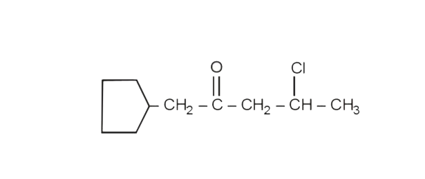 The IUPAC name of