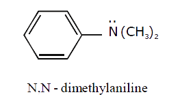 Which should be faster bromination of benzene or bromination of N,N - dimethylaniline? Explain your answer carefully.
