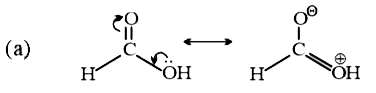 Identify more stable canonical structure in each of the following pairs :