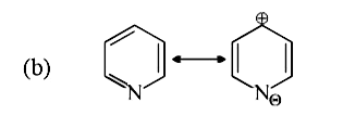 Identify more stable canonical structure in each of the following pairs :