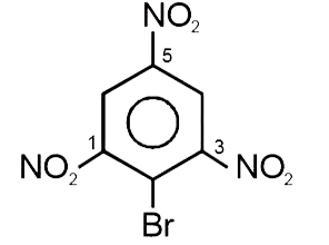 Which of the following statements would be true about this compound: