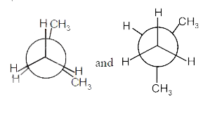 What are the type of isomers in following pairs-