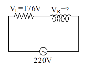 In showing figure find V(R)  –