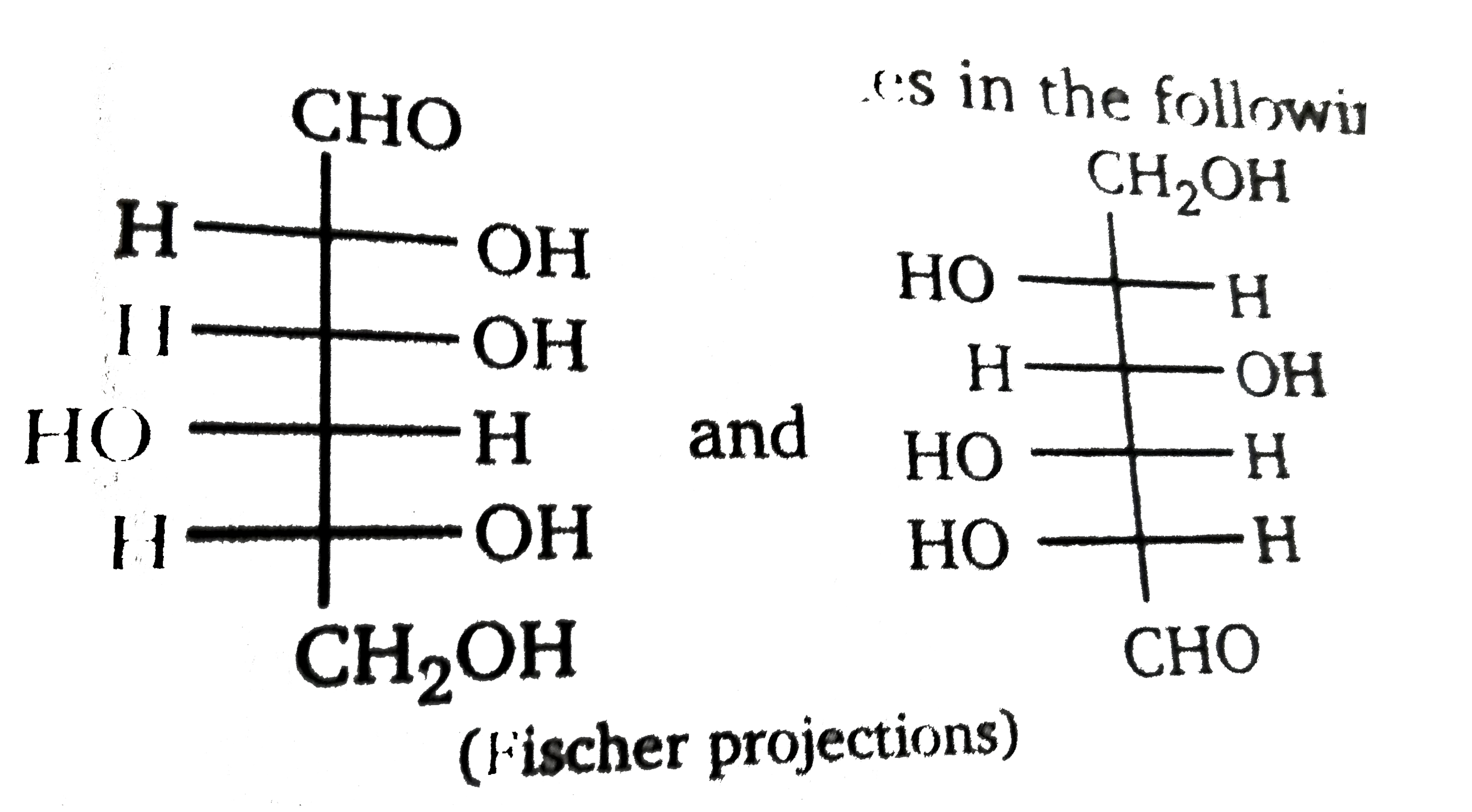 What is the relationship between the  molecules in the following pairs ?